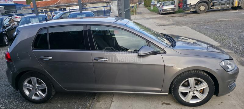 Volkswagen Golf 7 1.6 TDI N.A.V.I