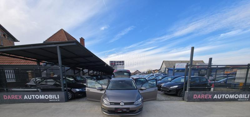 Volkswagen Golf 7 1.6 TDI N.A.V.I
