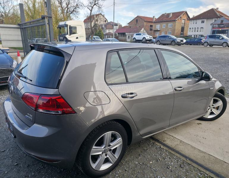 Volkswagen Golf 7 1.6 TDI N.A.V.I