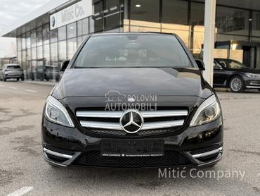 Mercedes Benz B 180 