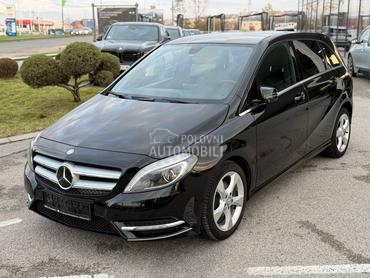 Mercedes Benz B 180 PREMIUM