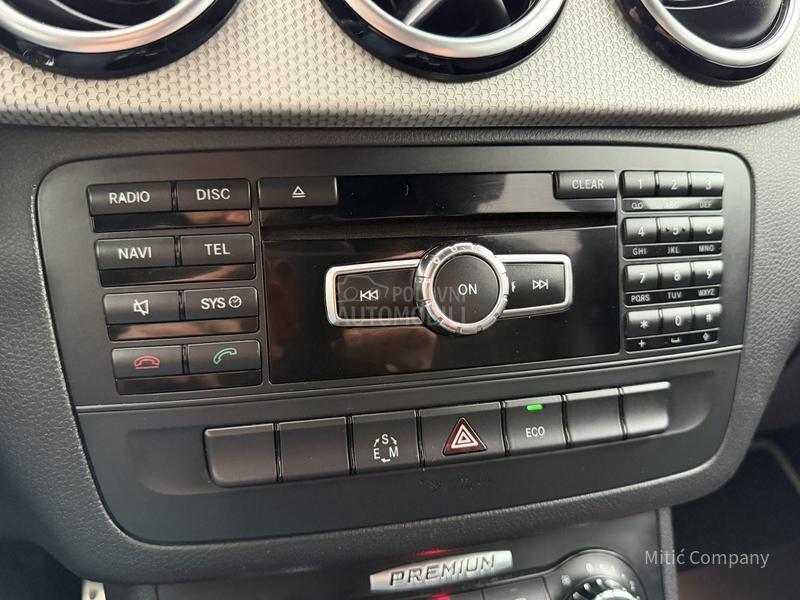 Mercedes Benz B 180 PREMIUM