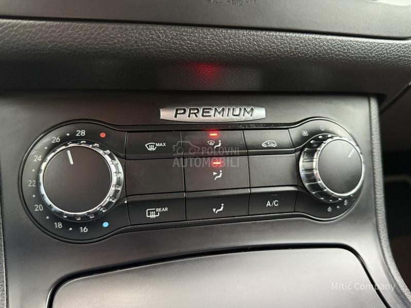 Mercedes Benz B 180 PREMIUM