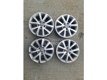 Aluminijumske felne  16" 5 x 112