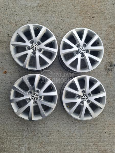 Aluminijumske felne  16" 5 x 112