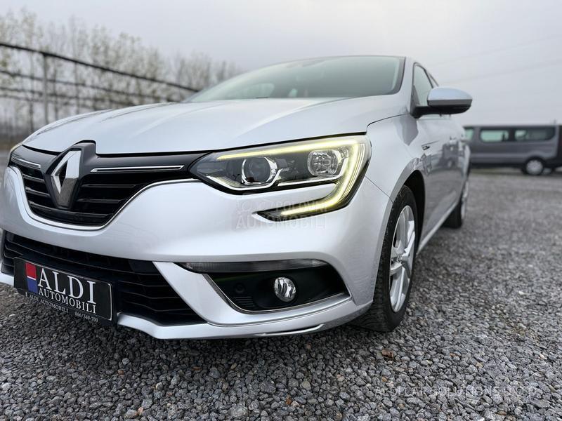 Renault Megane 1.3 Tce/Business