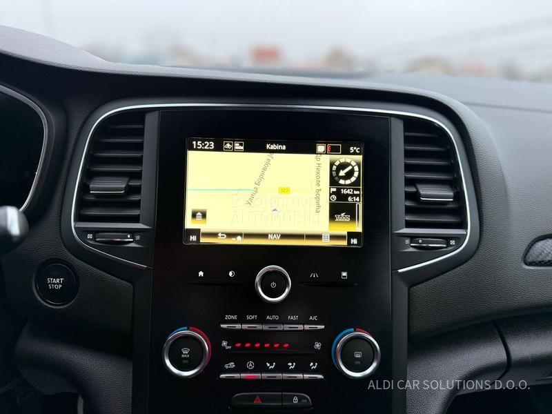 Renault Megane 1.3 Tce/Business