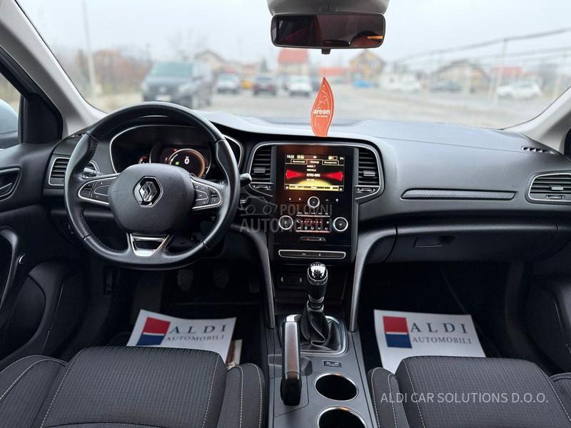 Renault Megane 1.3 Tce/Business