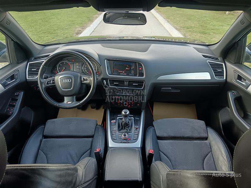 Audi Q5 2.0tdi S-LINE