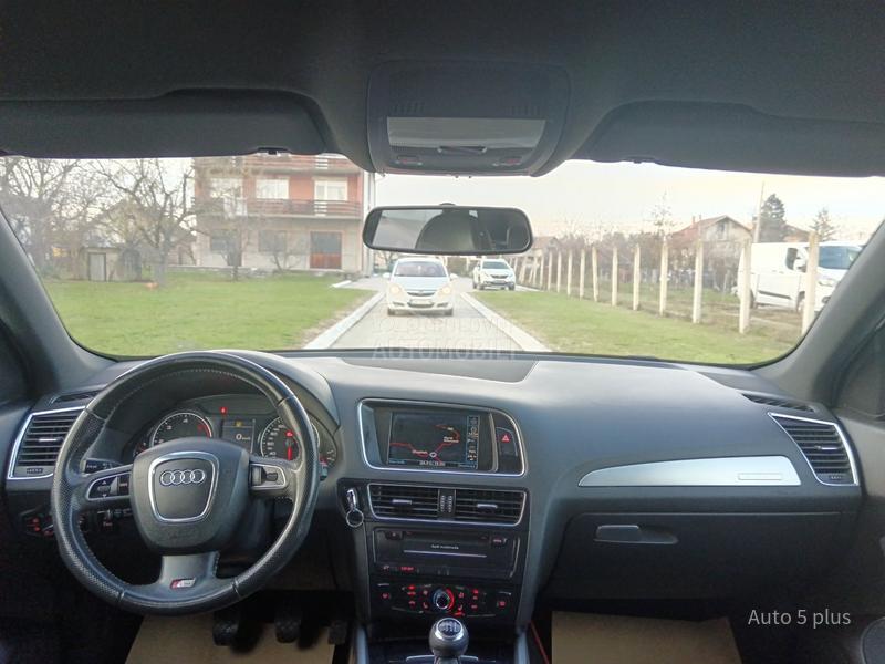 Audi Q5 2.0tdi S-LINE
