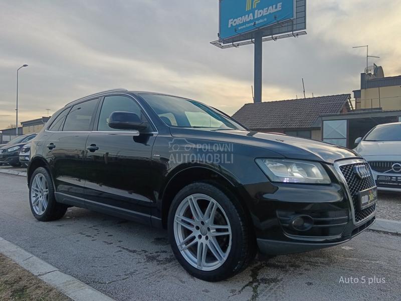 Audi Q5 2.0tdi S-LINE