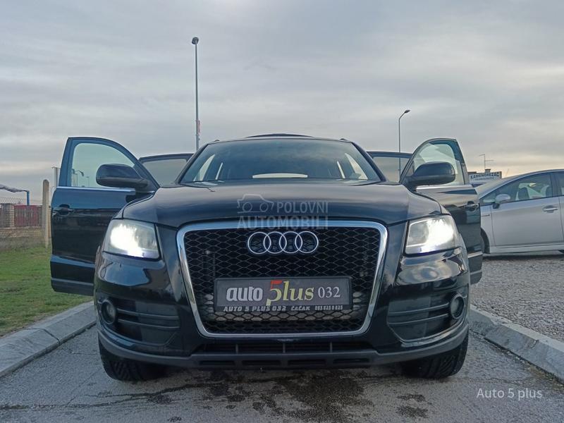 Audi Q5 2.0tdi S-LINE