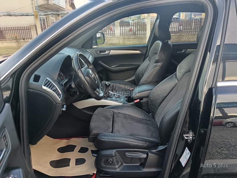 Audi Q5 2.0tdi S-LINE