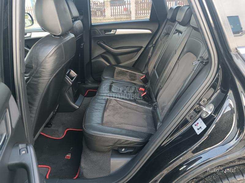 Audi Q5 2.0tdi S-LINE