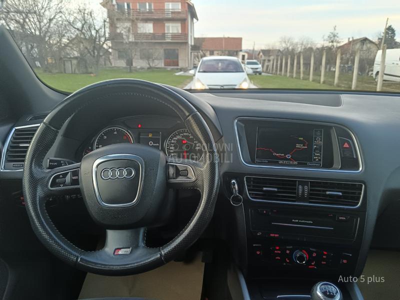 Audi Q5 2.0tdi S-LINE