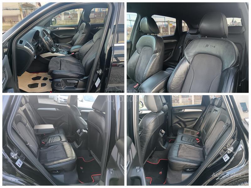 Audi Q5 2.0tdi S-LINE