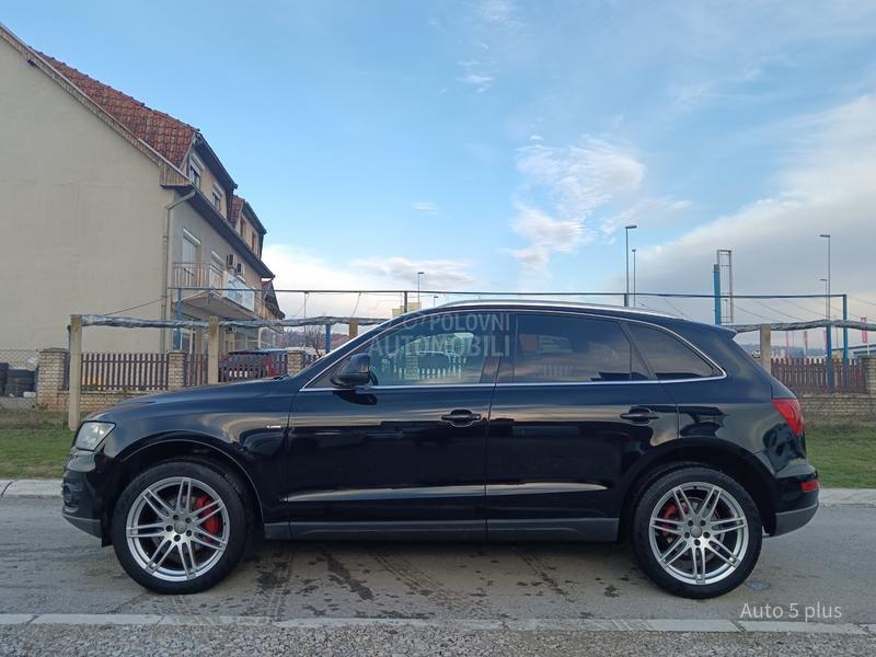 Audi Q5 2.0tdi S-LINE