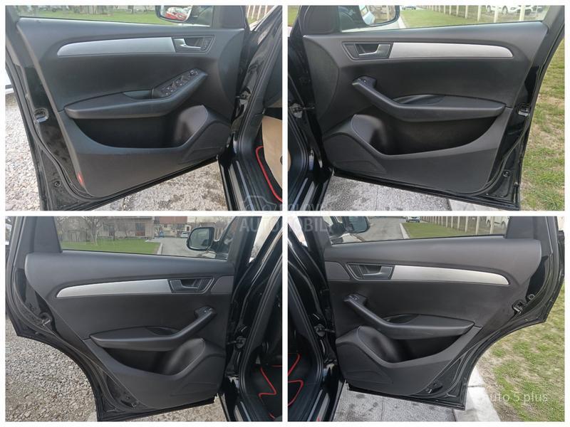 Audi Q5 2.0tdi S-LINE