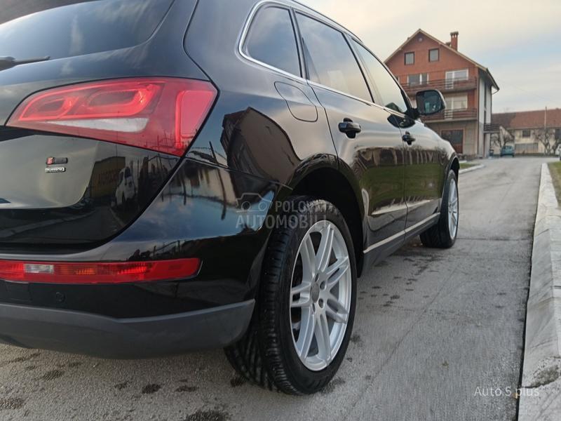 Audi Q5 2.0tdi S-LINE
