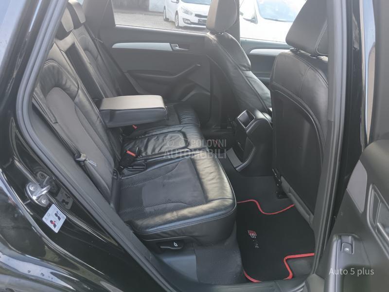 Audi Q5 2.0tdi S-LINE