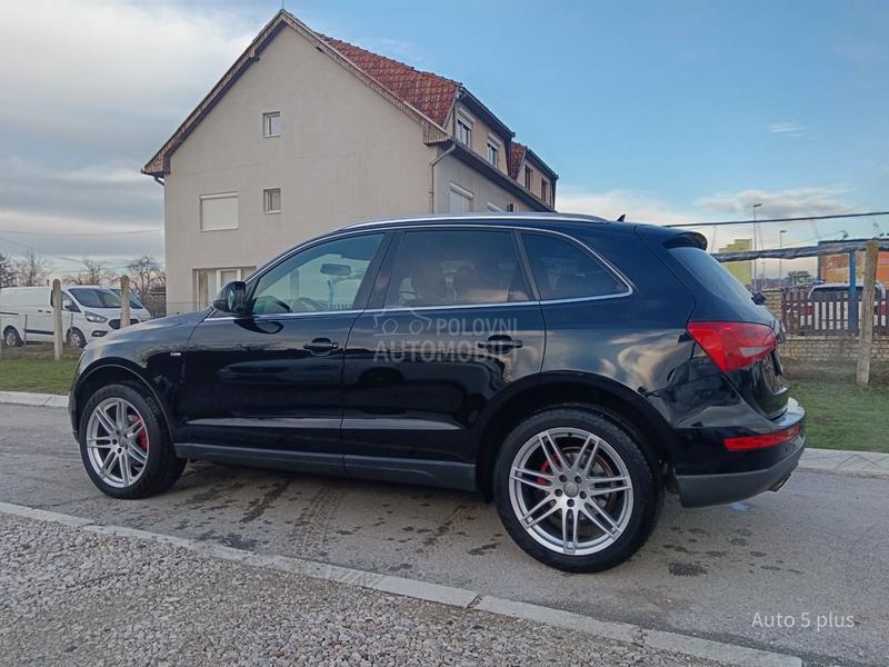 Audi Q5 2.0tdi S-LINE