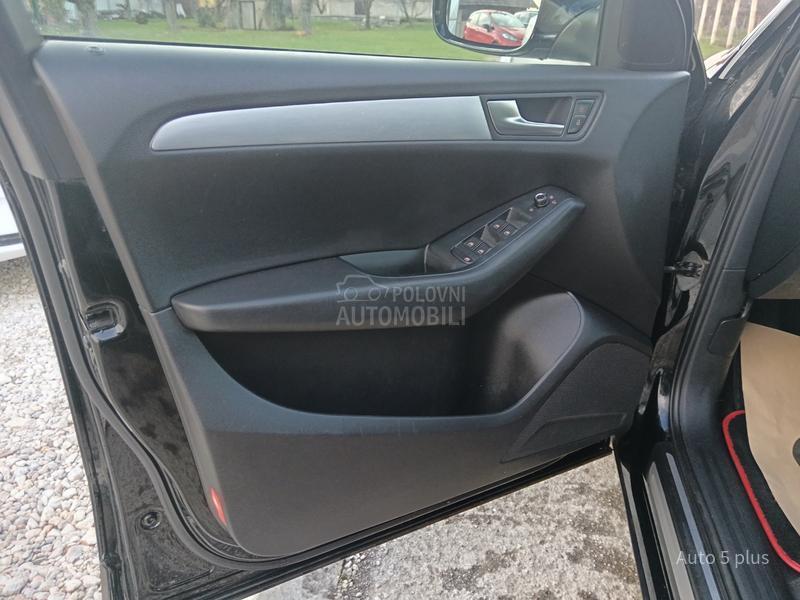 Audi Q5 2.0tdi S-LINE