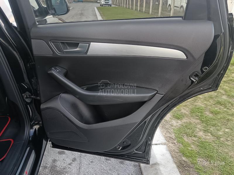 Audi Q5 2.0tdi S-LINE