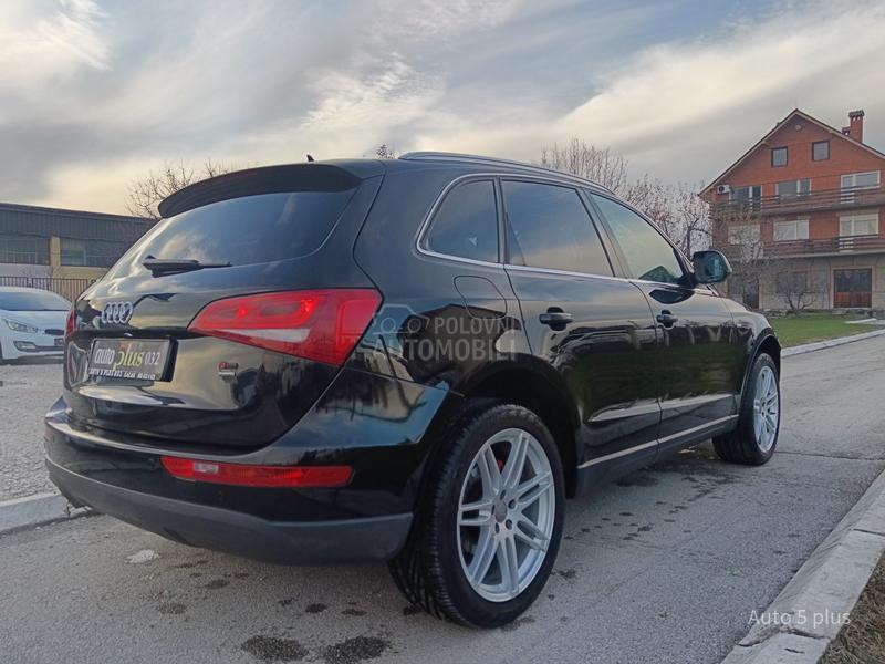 Audi Q5 2.0tdi S-LINE