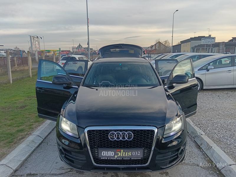 Audi Q5 2.0tdi S-LINE