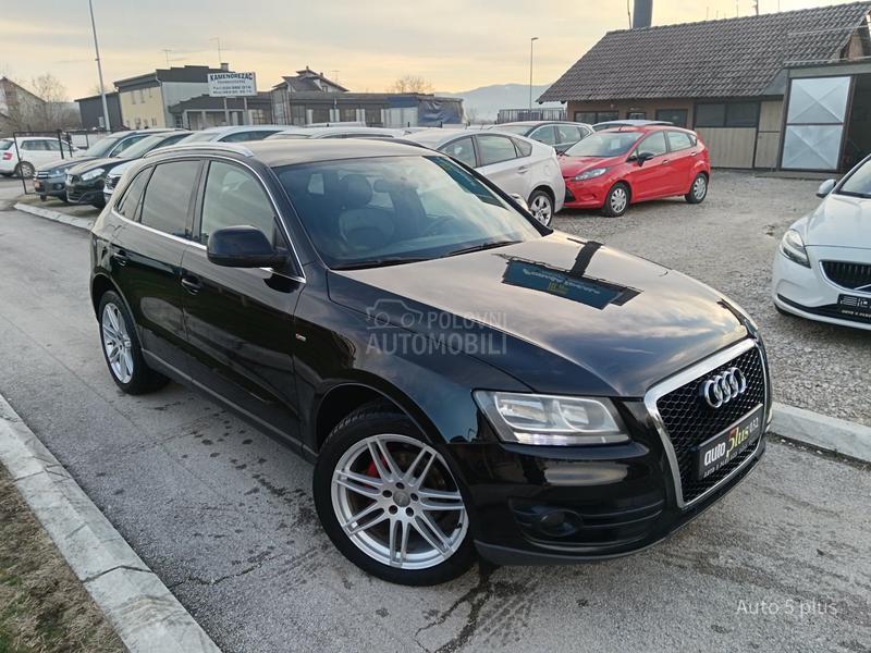 Audi Q5 2.0tdi S-LINE