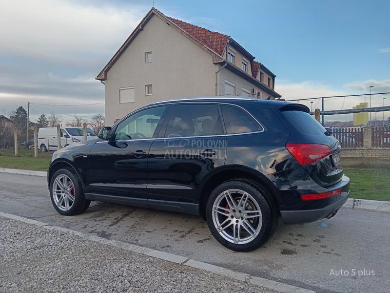 Audi Q5 2.0tdi S-LINE