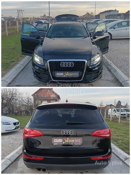 Audi Q5 2.0tdi S-LINE