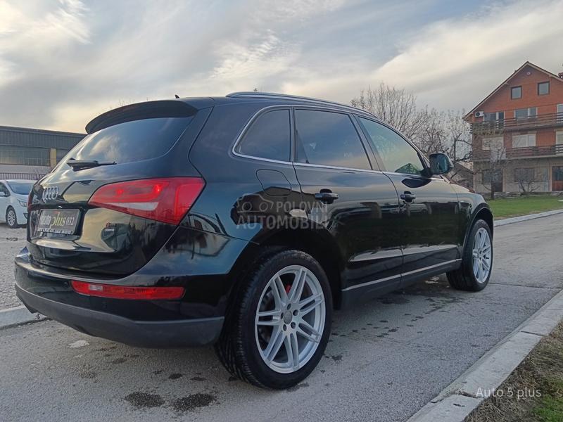 Audi Q5 2.0tdi S-LINE