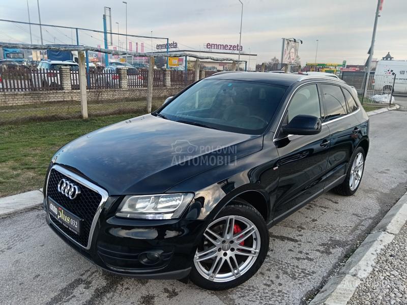 Audi Q5 2.0tdi S-LINE