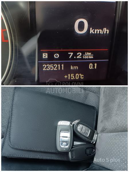 Audi Q5 2.0tdi S-LINE