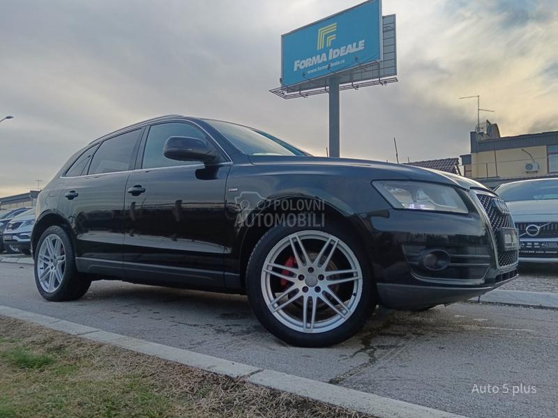Audi Q5 2.0tdi S-LINE