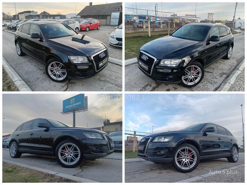 Audi Q5 2.0tdi S-LINE