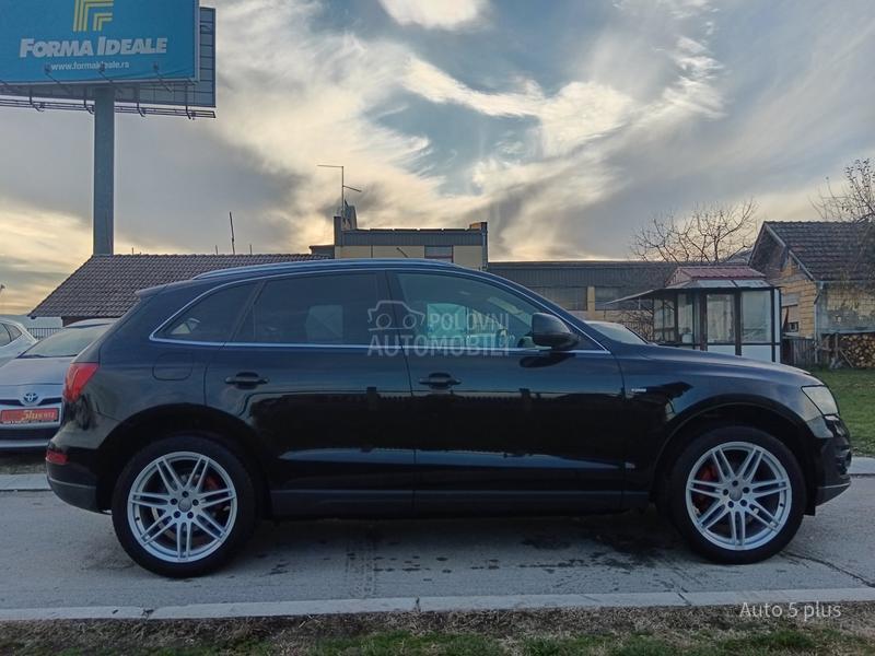 Audi Q5 2.0tdi S-LINE