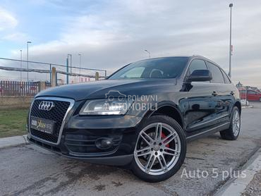 Audi Q5 2.0tdi S-LINE