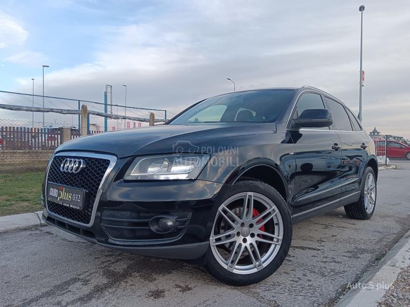 Audi Q5 2.0tdi S-LINE