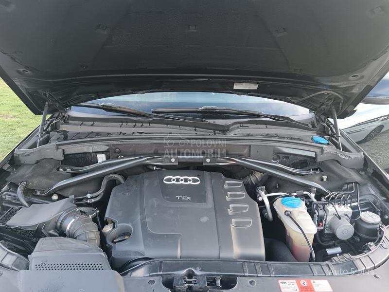 Audi Q5 2.0tdi S-LINE