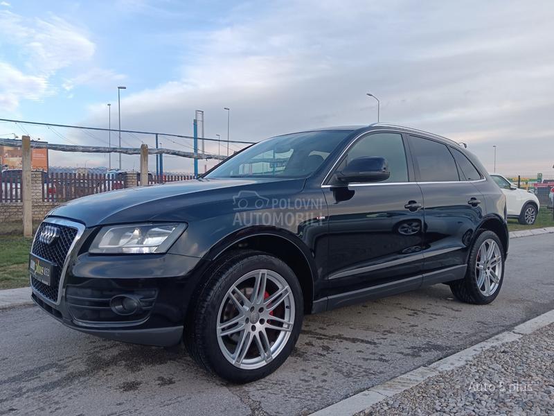 Audi Q5 2.0tdi S-LINE