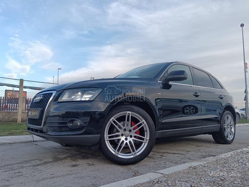 Audi Q5 2.0tdi S-LINE