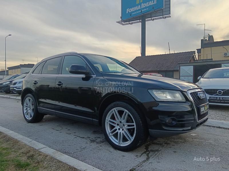 Audi Q5 2.0tdi S-LINE
