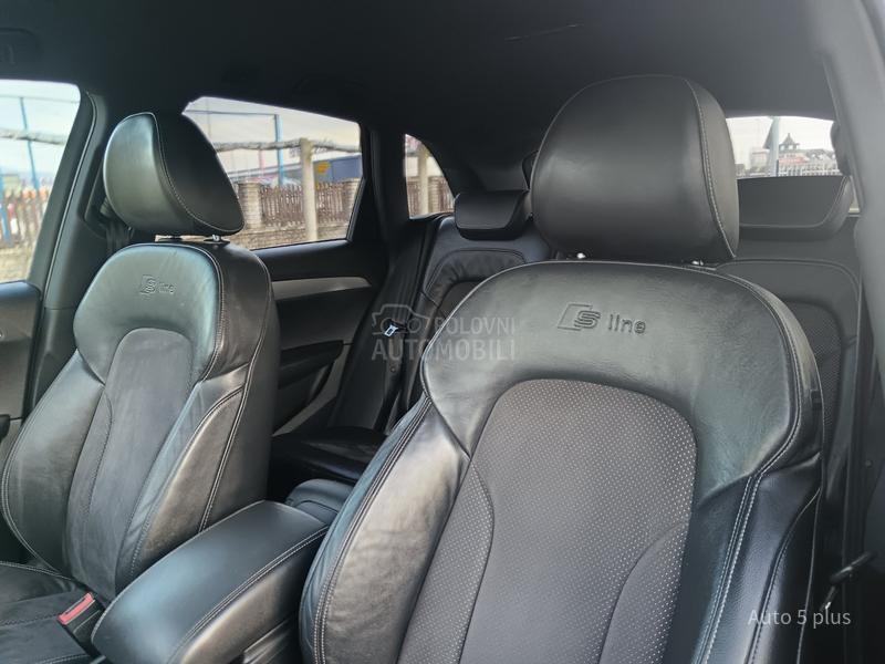 Audi Q5 2.0tdi S-LINE