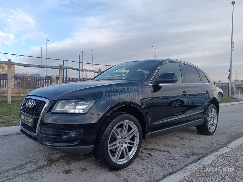 Audi Q5 2.0tdi S-LINE