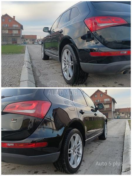 Audi Q5 2.0tdi S-LINE