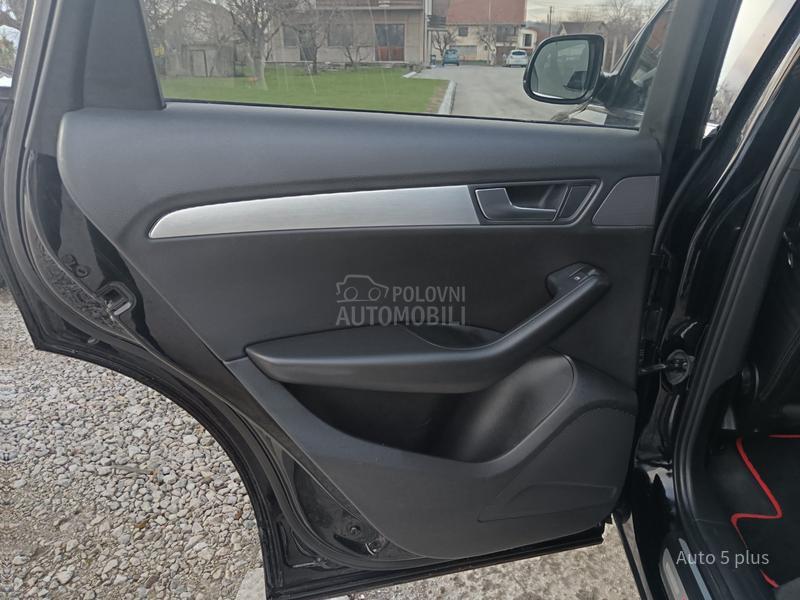 Audi Q5 2.0tdi S-LINE