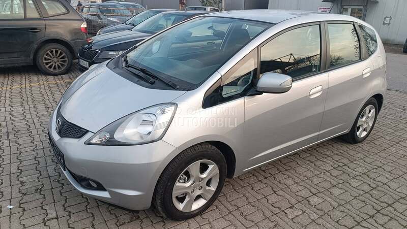 Honda Jazz 1.4 ELEGANCE