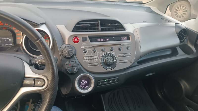 Honda Jazz 1.4 ELEGANCE